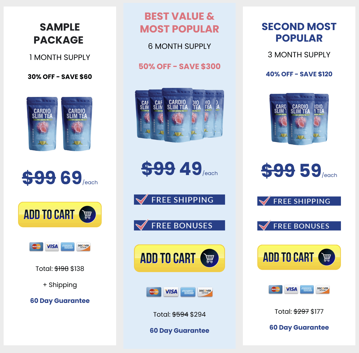 Cardio Slim Tea-official-website buy